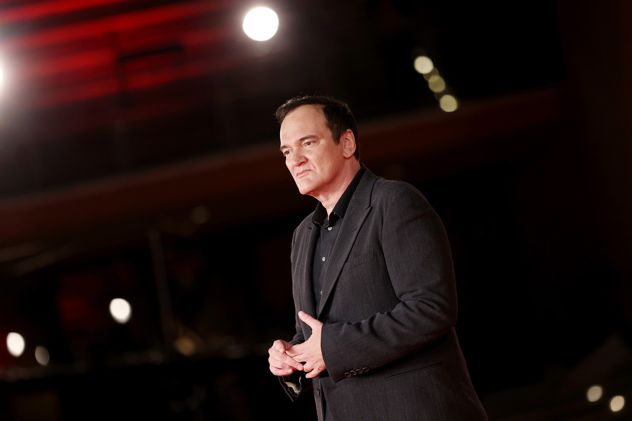 Tarantino makes bold statements about SF films at Castro Theatre