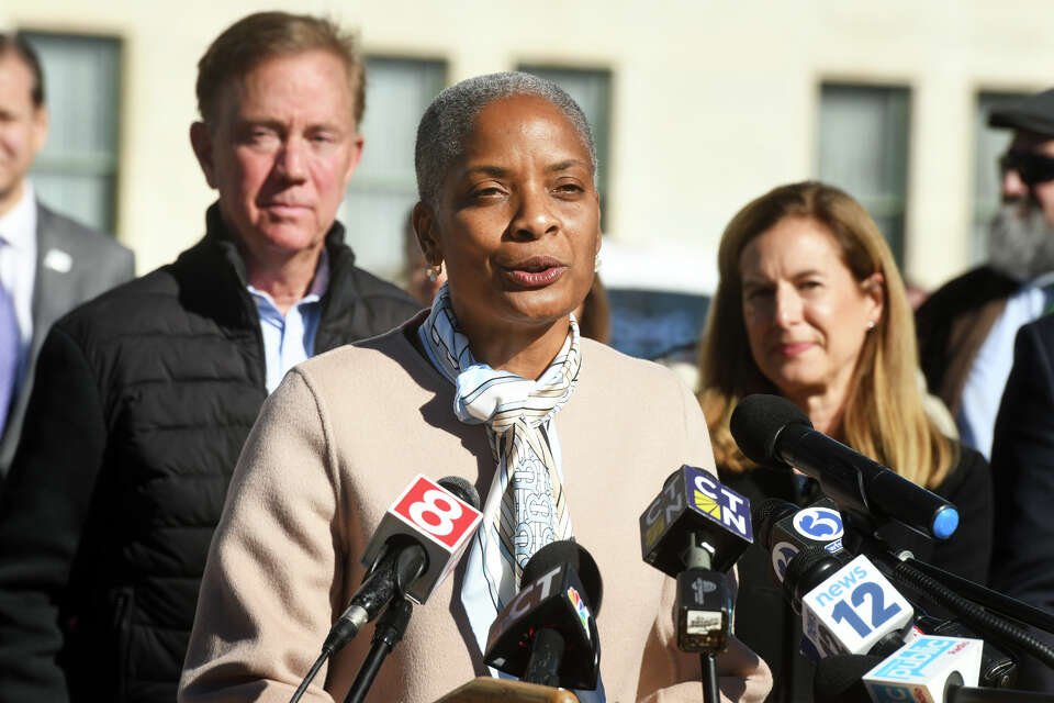 Trump to remain on CT ballot, for now, elections office decides