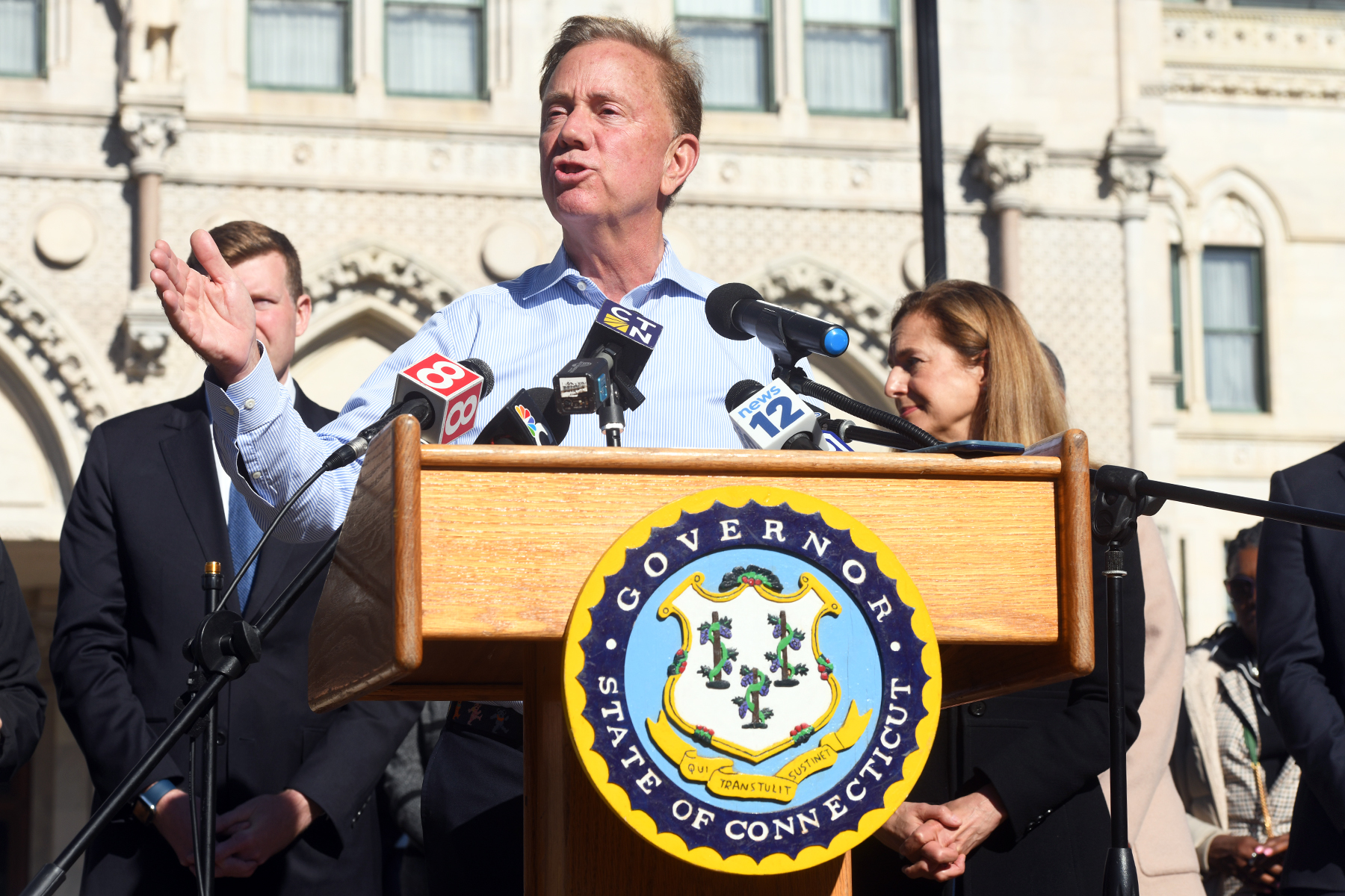 CT Governor result Lamont bests Stefanowski to win reelection