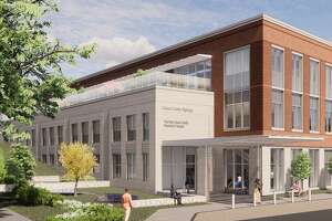 P&Z's decision due on Greenwich Hospital's plan for cancer unit