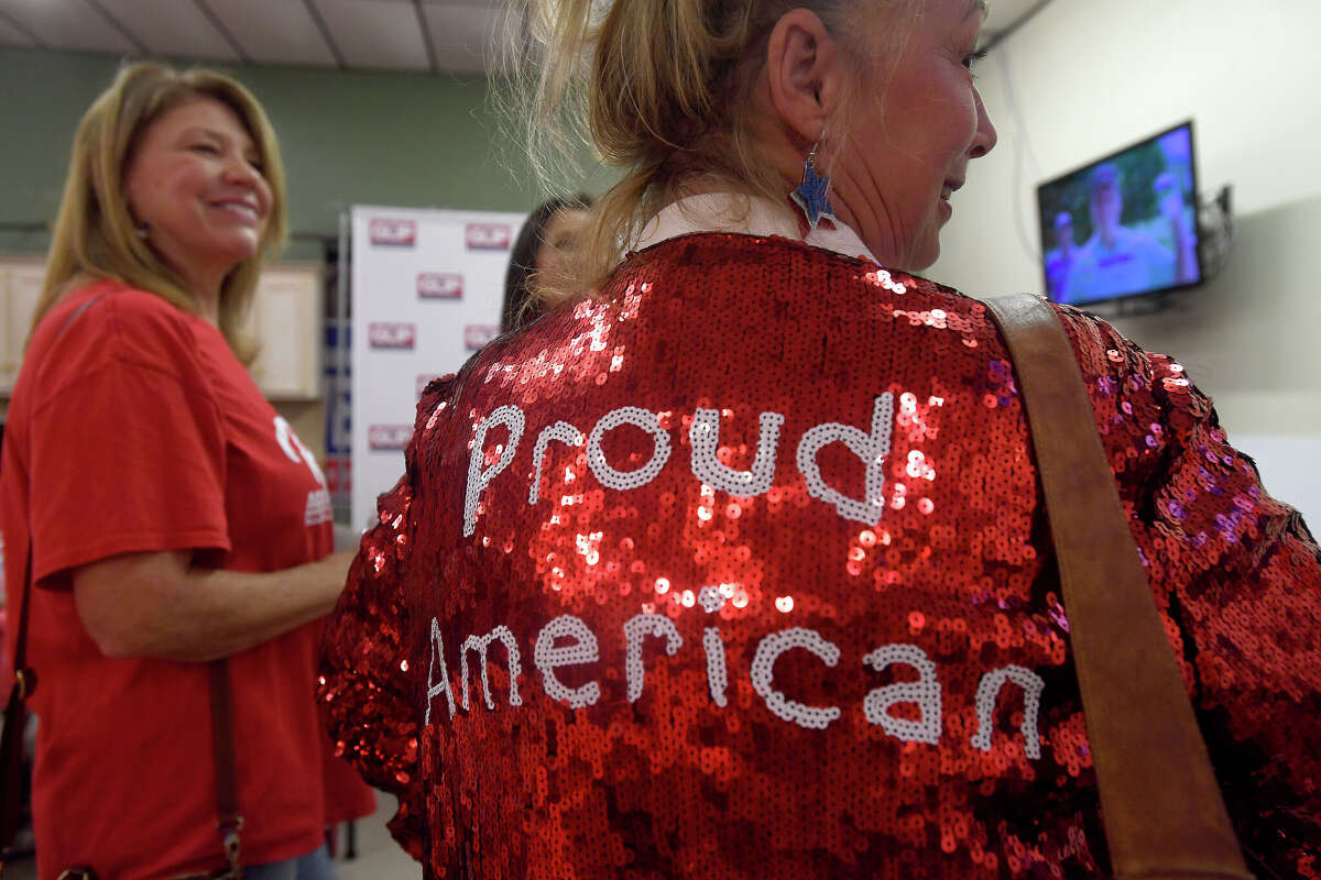 Voter turnout mixed, tilting downward in Southeast Texas