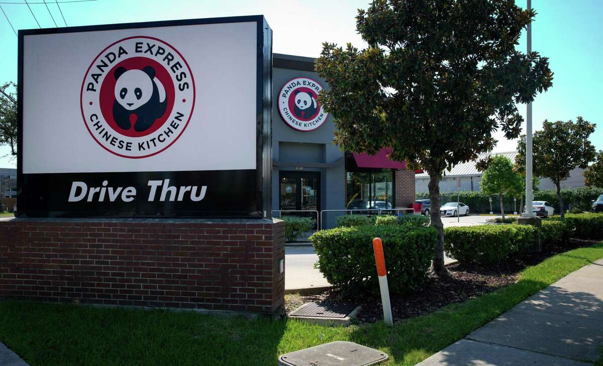 Panda Restaurant Group is best known for its chain of Panda Express restaurants, like this one in Houston.