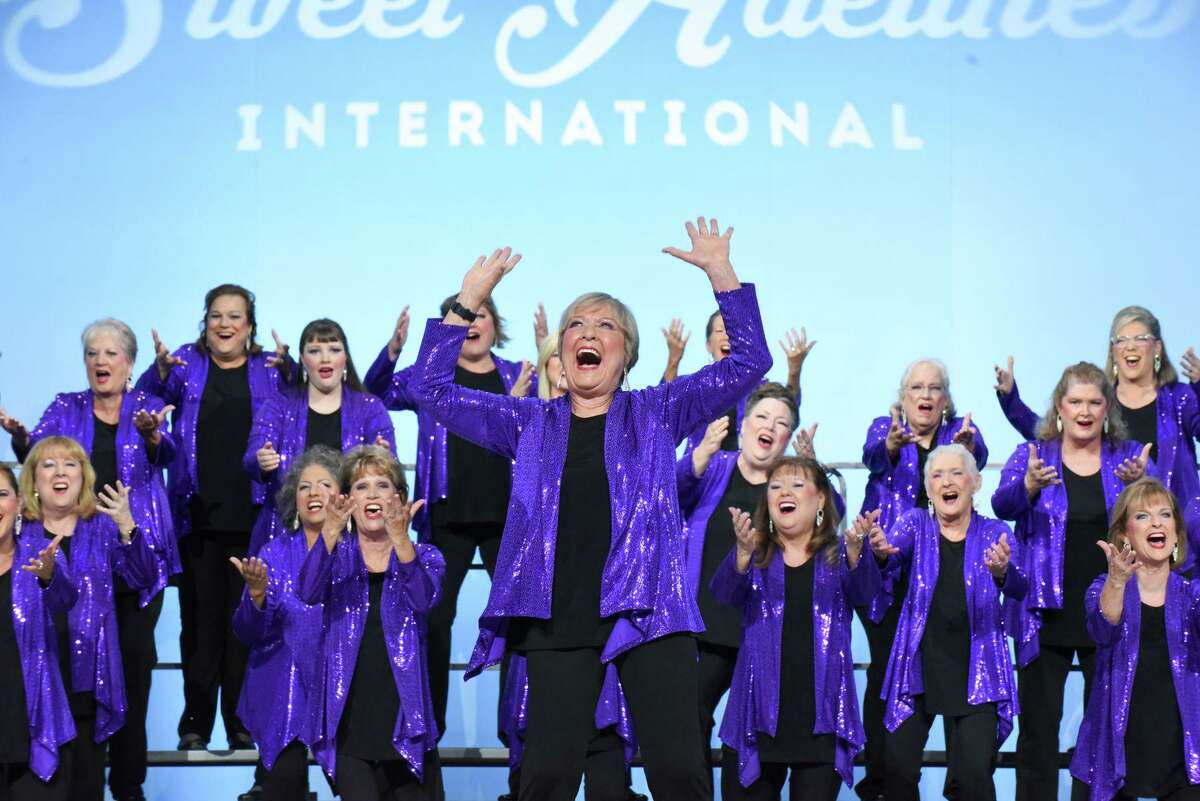 The Woodlands Show Chorus (TWSC) achieved their goal of “Top Ten” placement internationally in the Sweet Adelines International (SAI) Competition at the Phoenix Convention Center, Phoenix, Az, in September of this year.