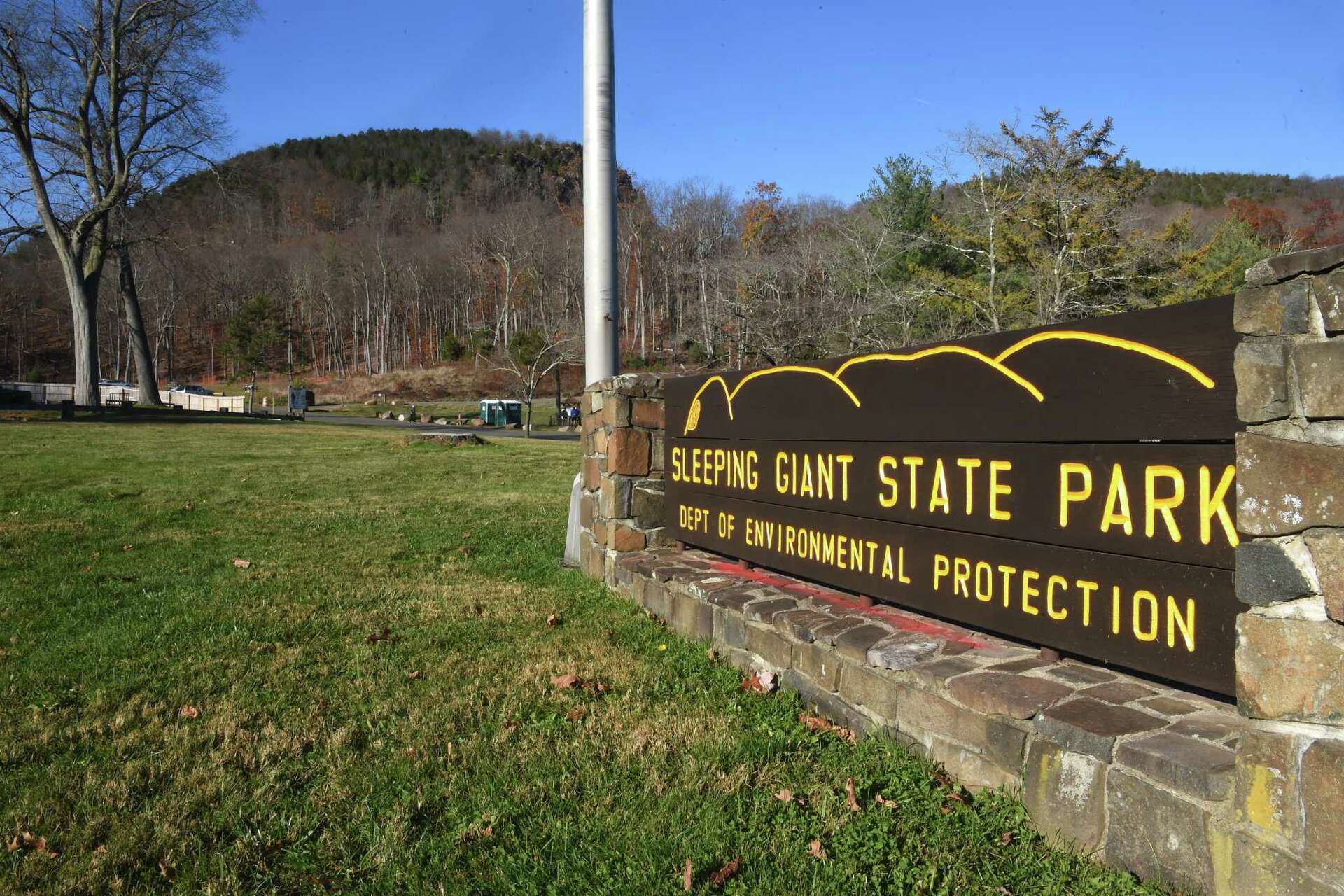 DEEP Sleeping Giant State Park closed to new visitors Saturday