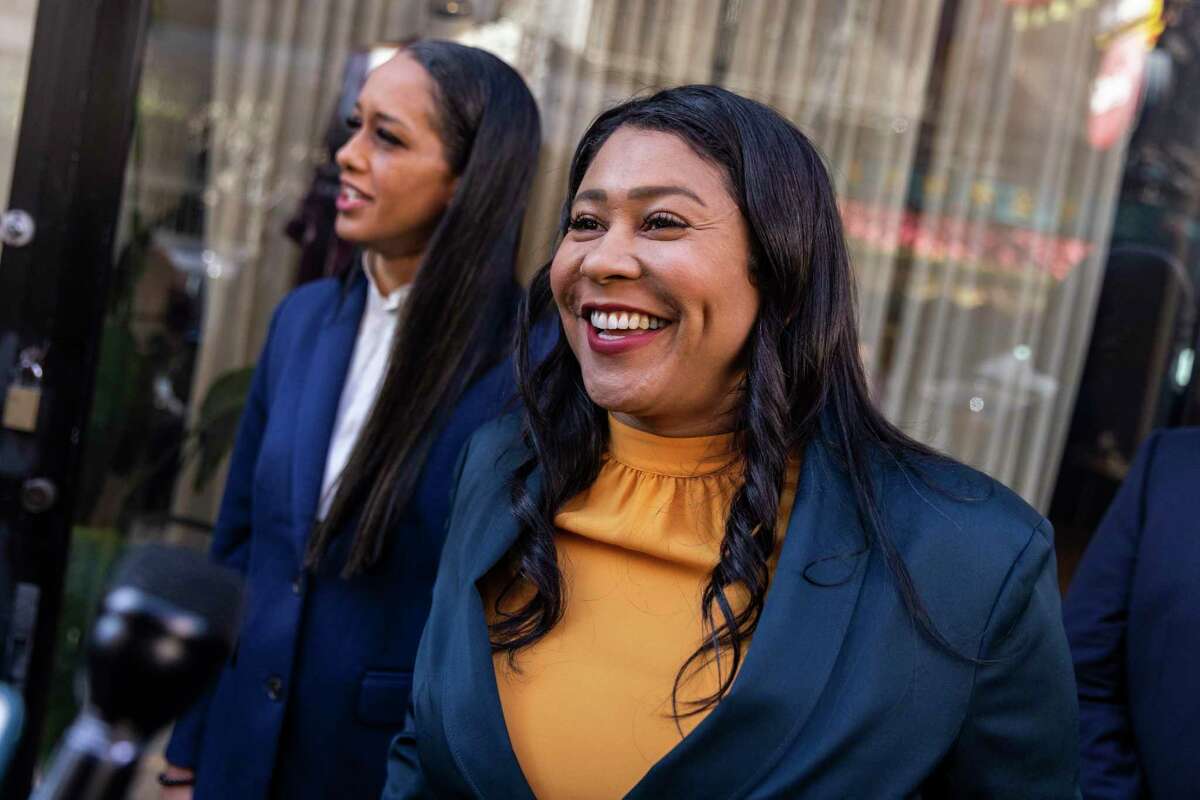 London Breed had the Midas touch on election night. What does that mean