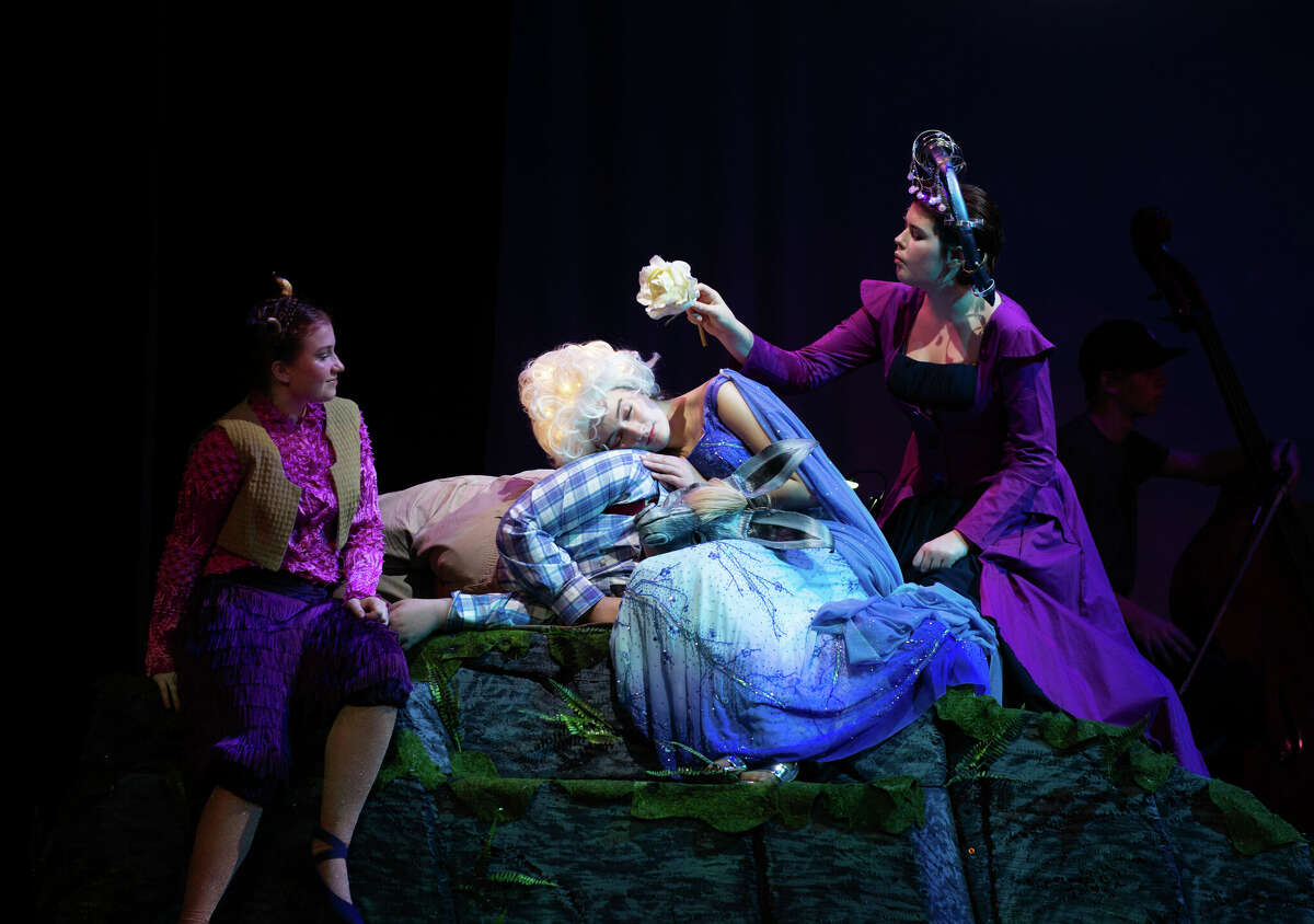 Weston High to perform 'A Midsummer Night's Dream'