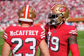 49ers Positional grades: Christian McCaffrey shines in 30-23