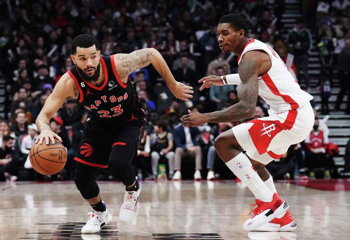 NBA free agency Day 3: Fred VanVleet's deal gives Rockets an option