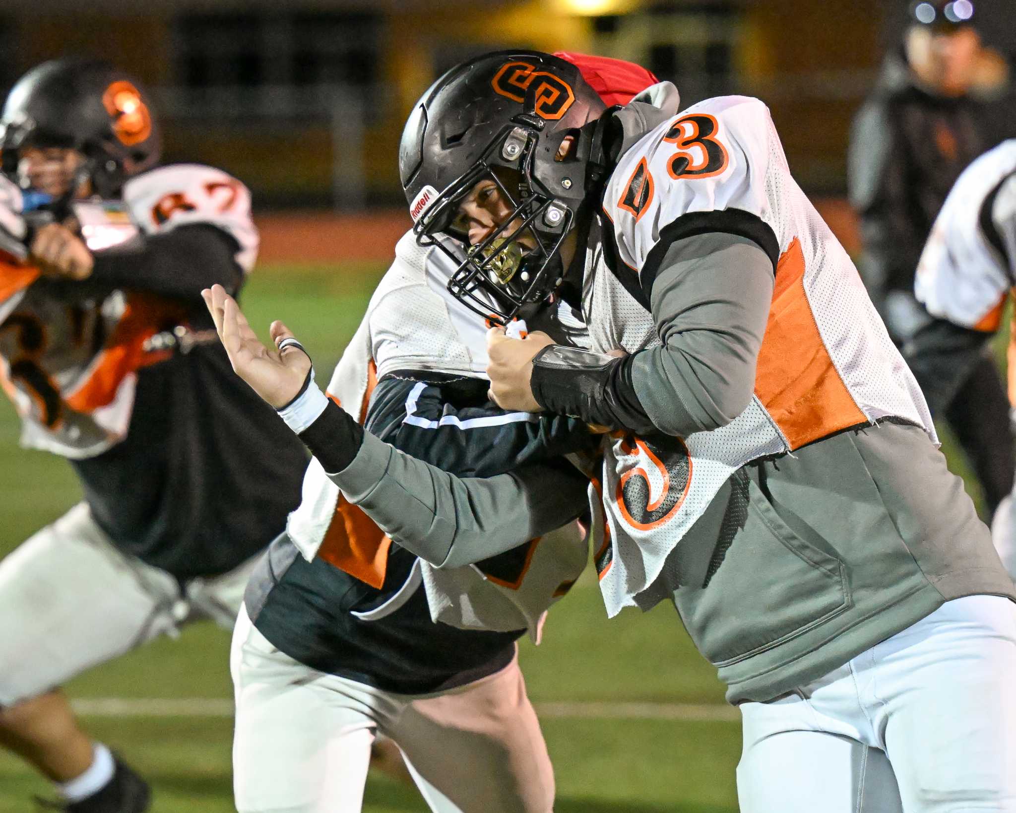 Defending title is all about defense for Schuylerville football