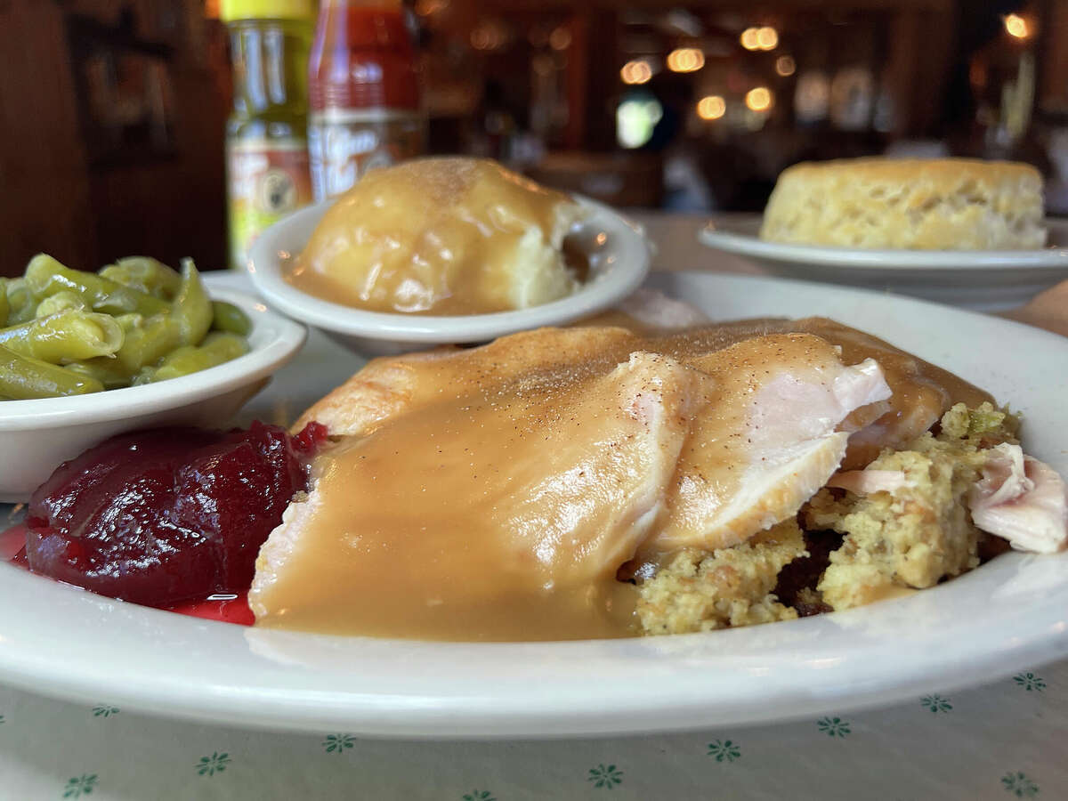 It’s Thanksgiving All Year At These 6 San Antonio Restaurants