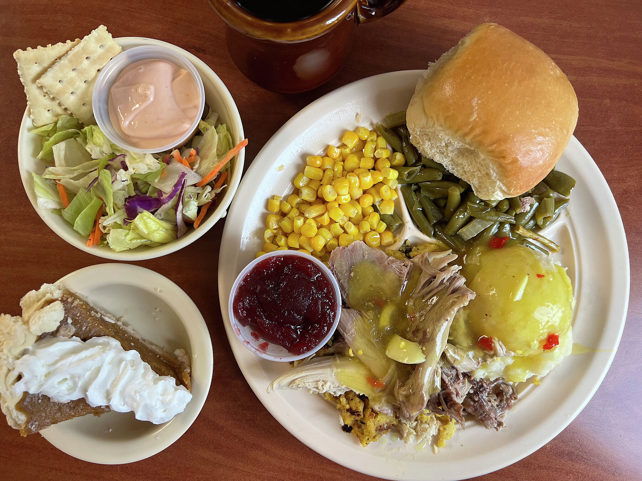 It’s Thanksgiving all year at these 6 San Antonio restaurants