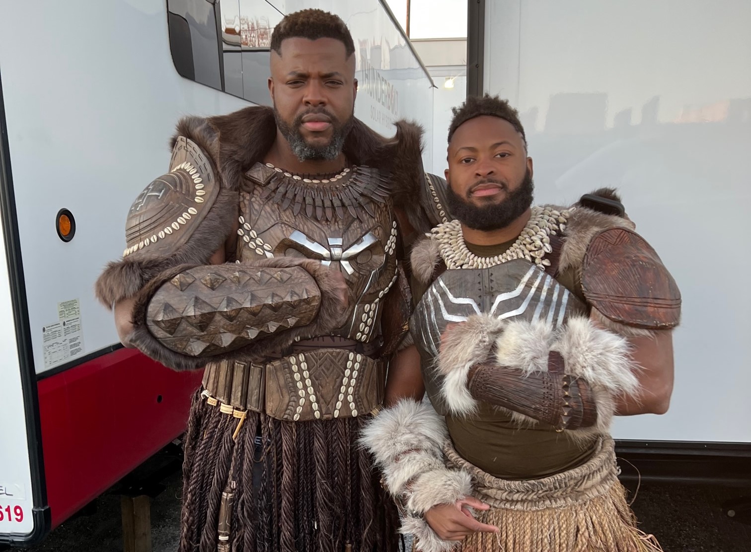 West Texan lands role in 'Black Panther: Wakanda Forever