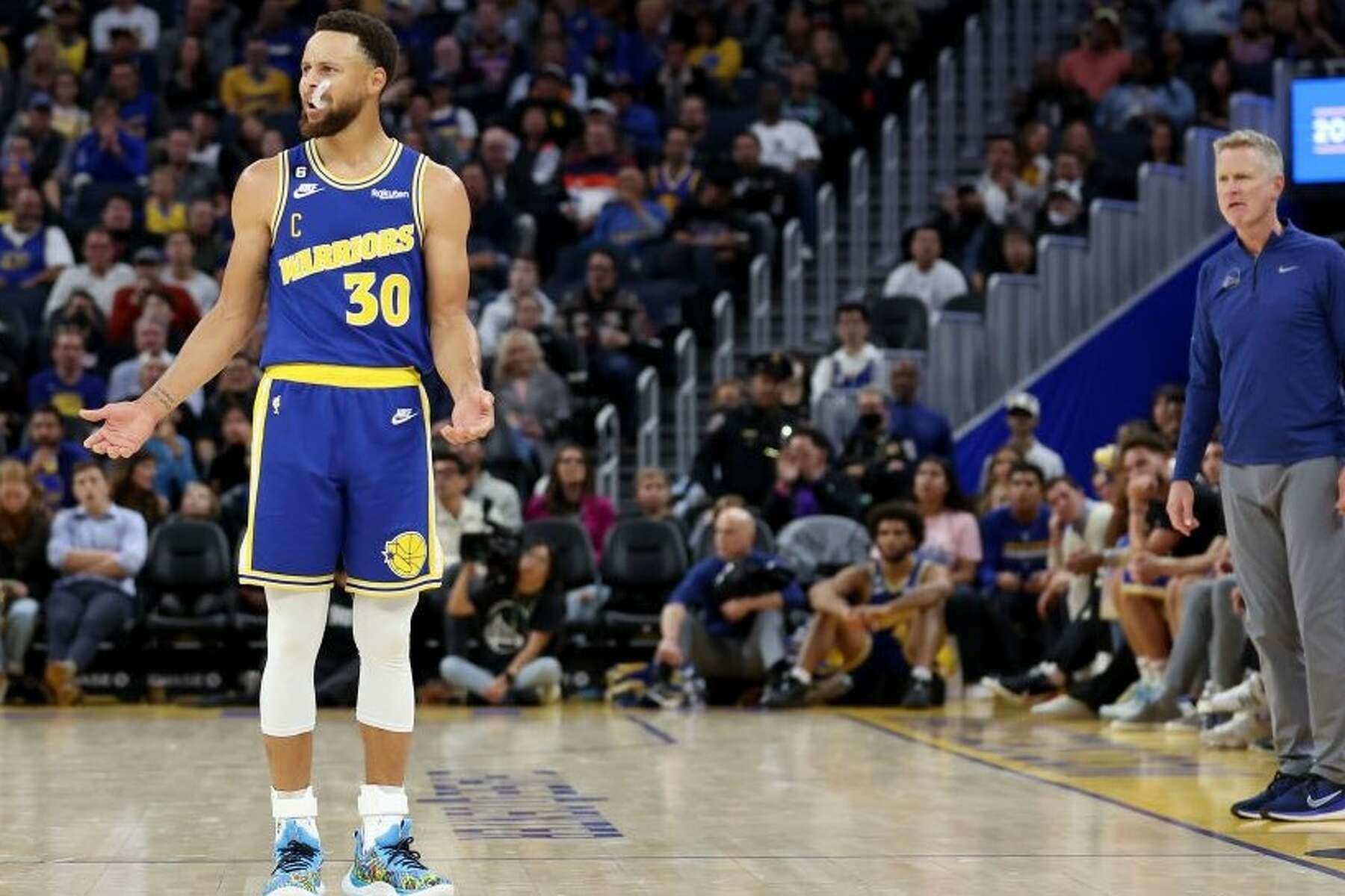 I didn't have anyone calling me - Golden State Warriors' Juan Toscano- Anderson on almost giving up on basketball and his tough journey to the NBA