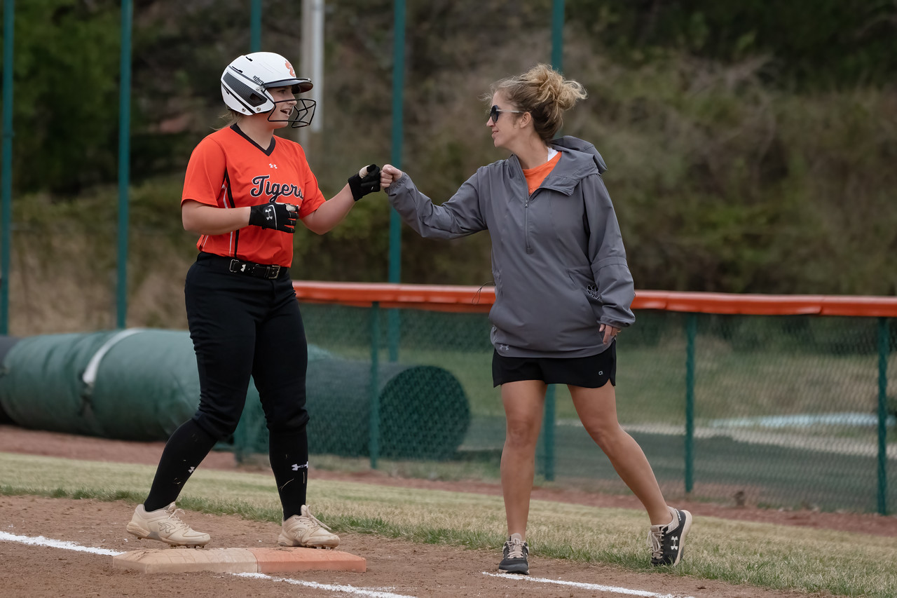 Happe lands 'dream job' as EHS softball coach