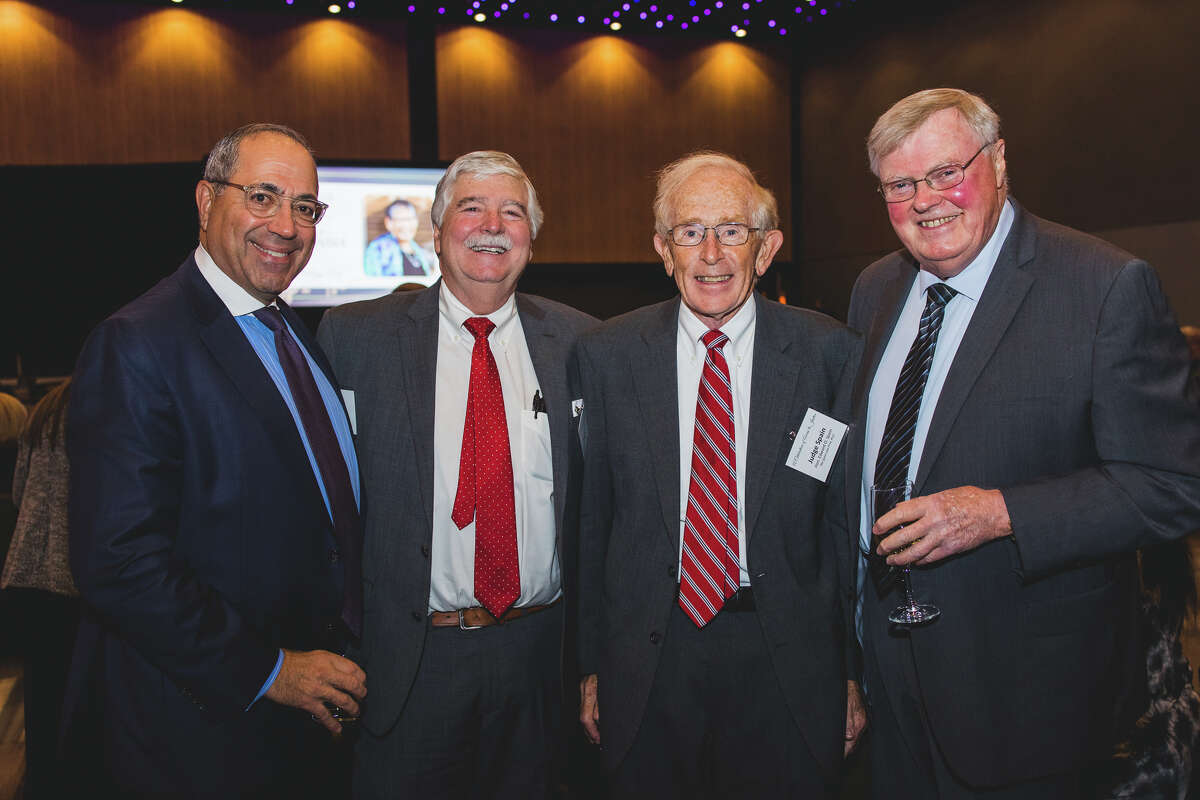 Were you Seen at the Legal Aid Society of Northeastern New York Executive Director Lillian Moy's Retirement Gala on Nov. 9, 2022, at Albany Capital Center in Albany, N.Y.?