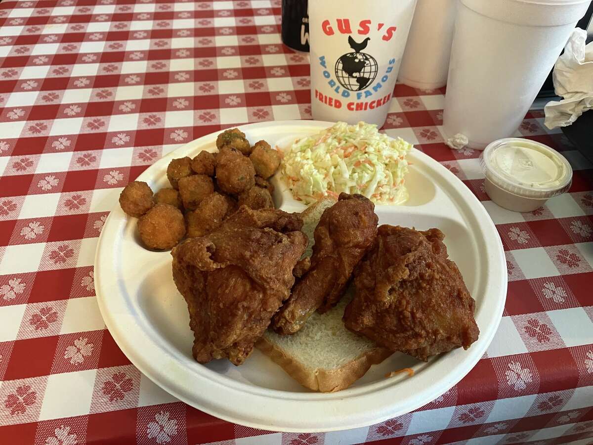 Gus's World Famous Fried Chicken to open in San Marcos