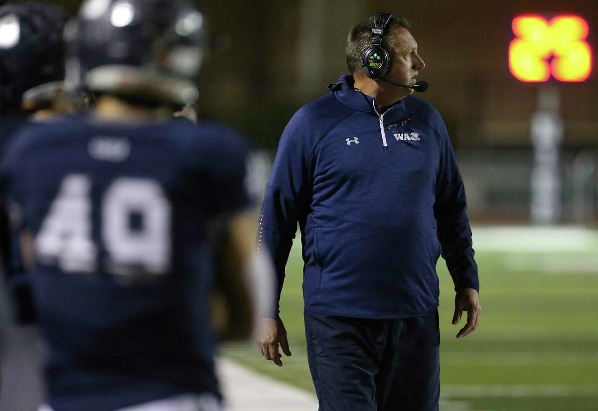 The highest paid San Antonio high school football coaches