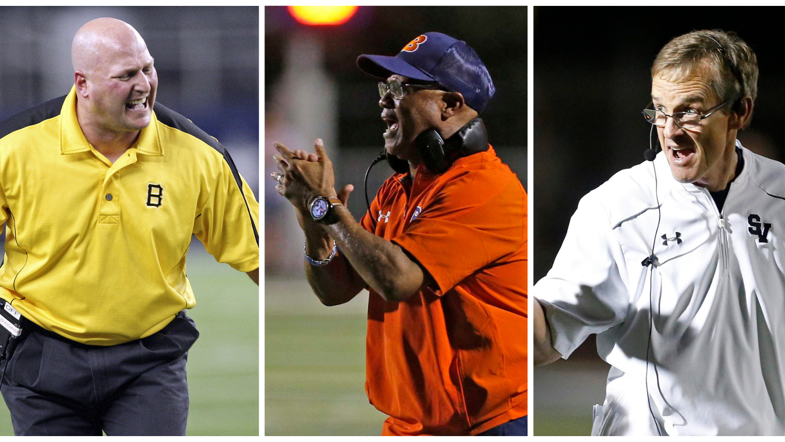 Top-paid high school football coaches in the San Antonio area