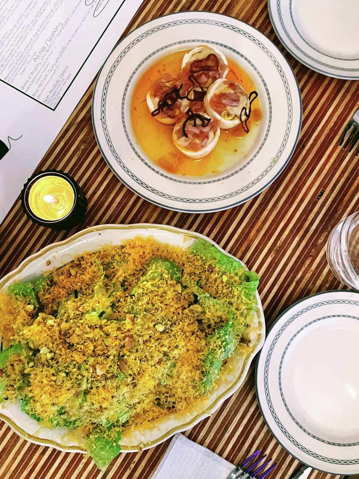 Review Sonder Wine Bar’s new location in Kingston