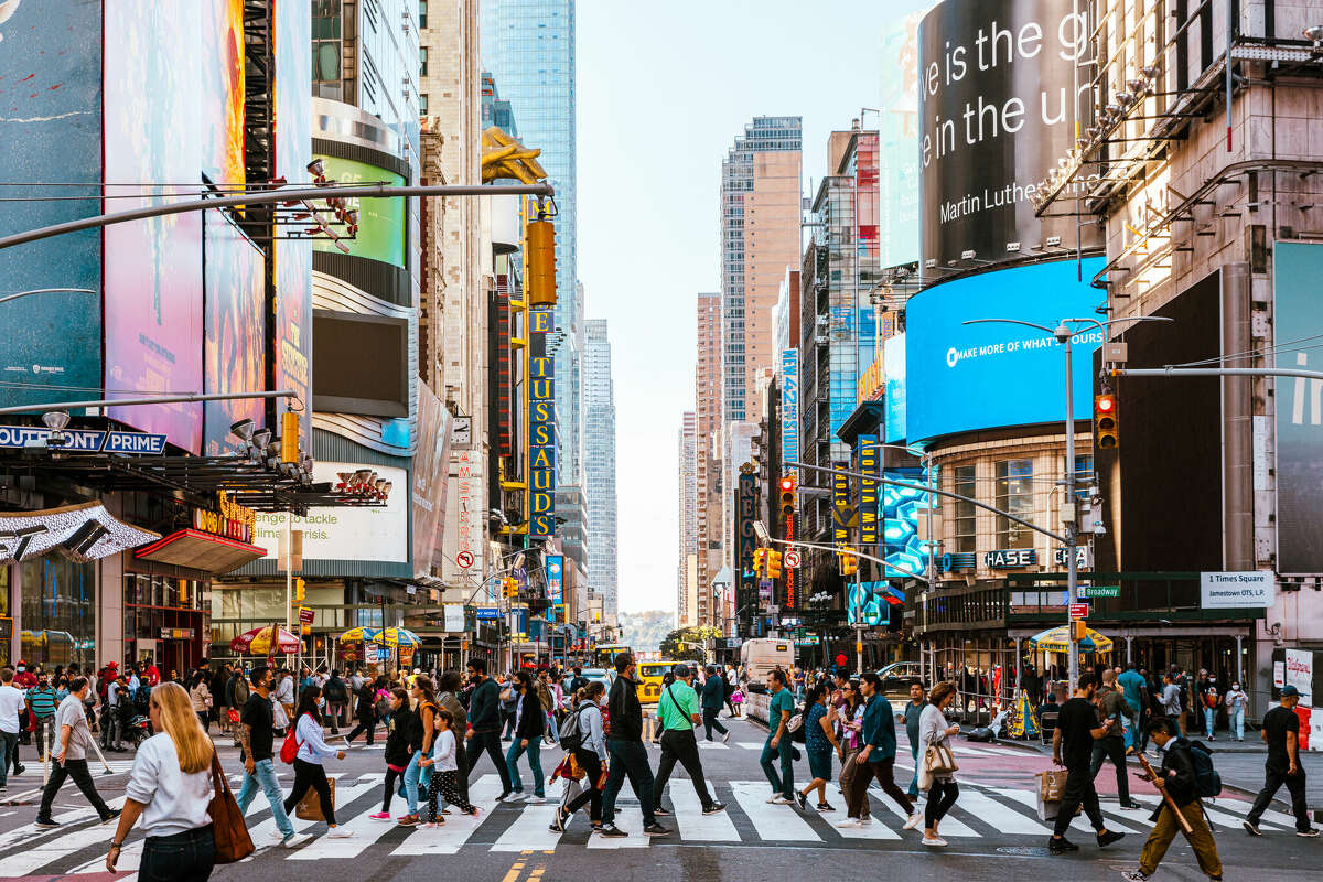 Head to New York City for cheap this winter.