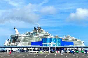 Inside Galveston's brand-new $125 million cruise terminal