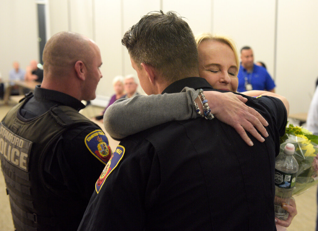 stamford-police-officers-recognized-for-helping-choking-woman