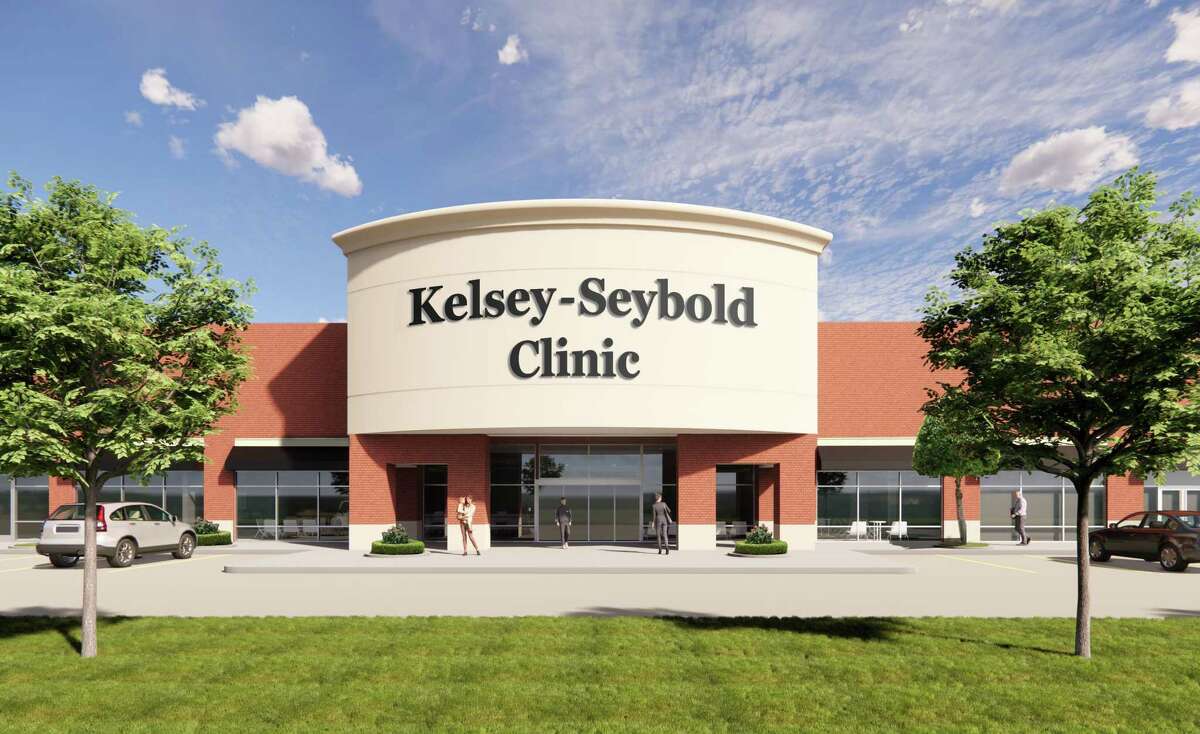 The Kelsey-Seybold Clinic-West University is projected to be open in the spring of 2023. It will be located at 3003 W. Holcombe Blvd. at the corner of West Holcombe Boulevard and Buffalo Speedway.