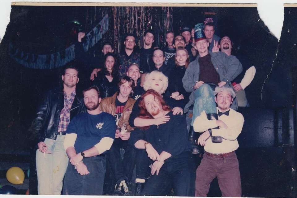 Numbers Houston Club How a Houston night club became a beacon for '80s gay culture