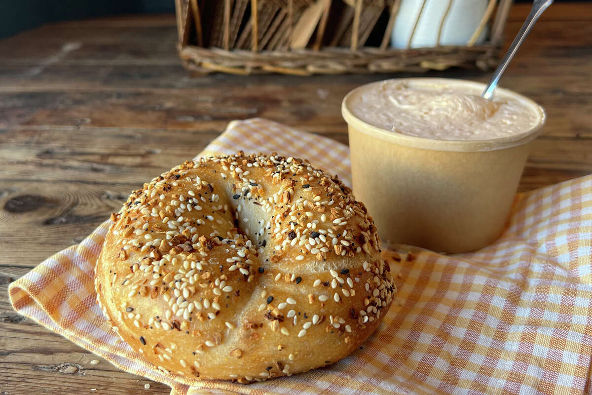 Popular bagel popup finds a new home at the Laundromat in SF
