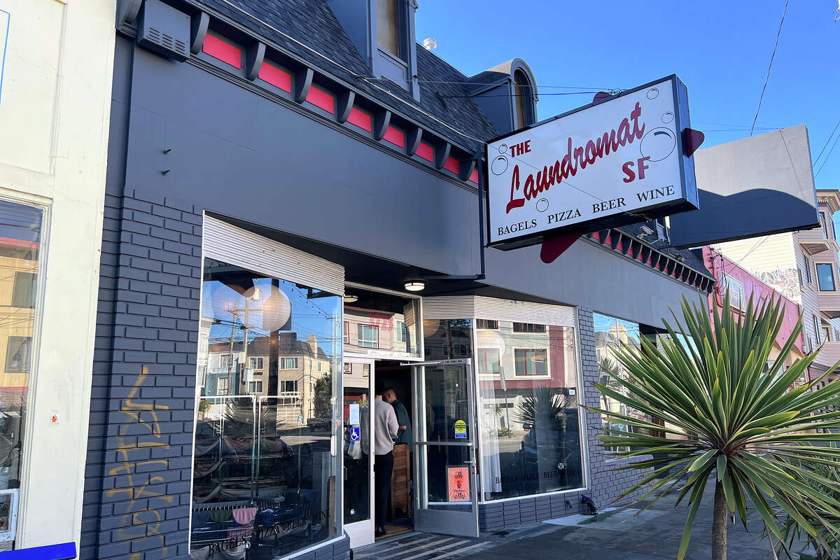 Popular bagel popup finds a new home at the Laundromat in SF