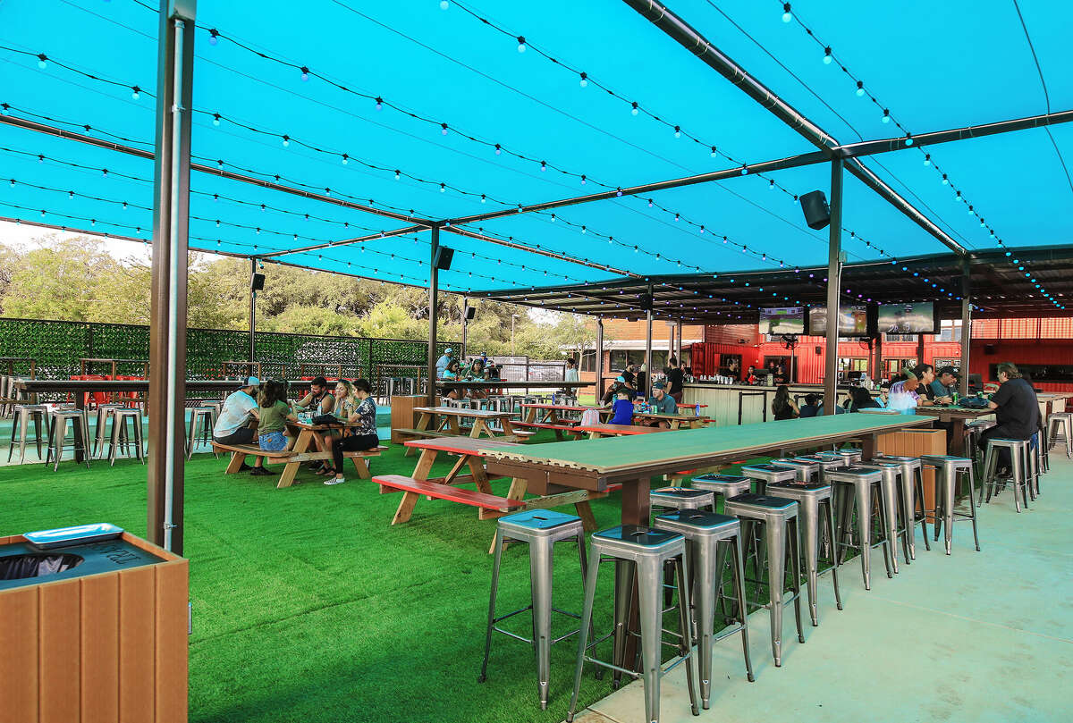 Smoke BBQ + SKYBAR at Redland Road is now open to the public.
