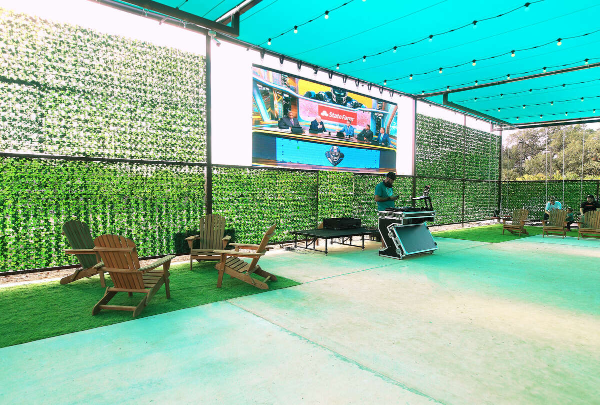 The venue is located in a two-story building with indoor seating for up to 250 guests.
