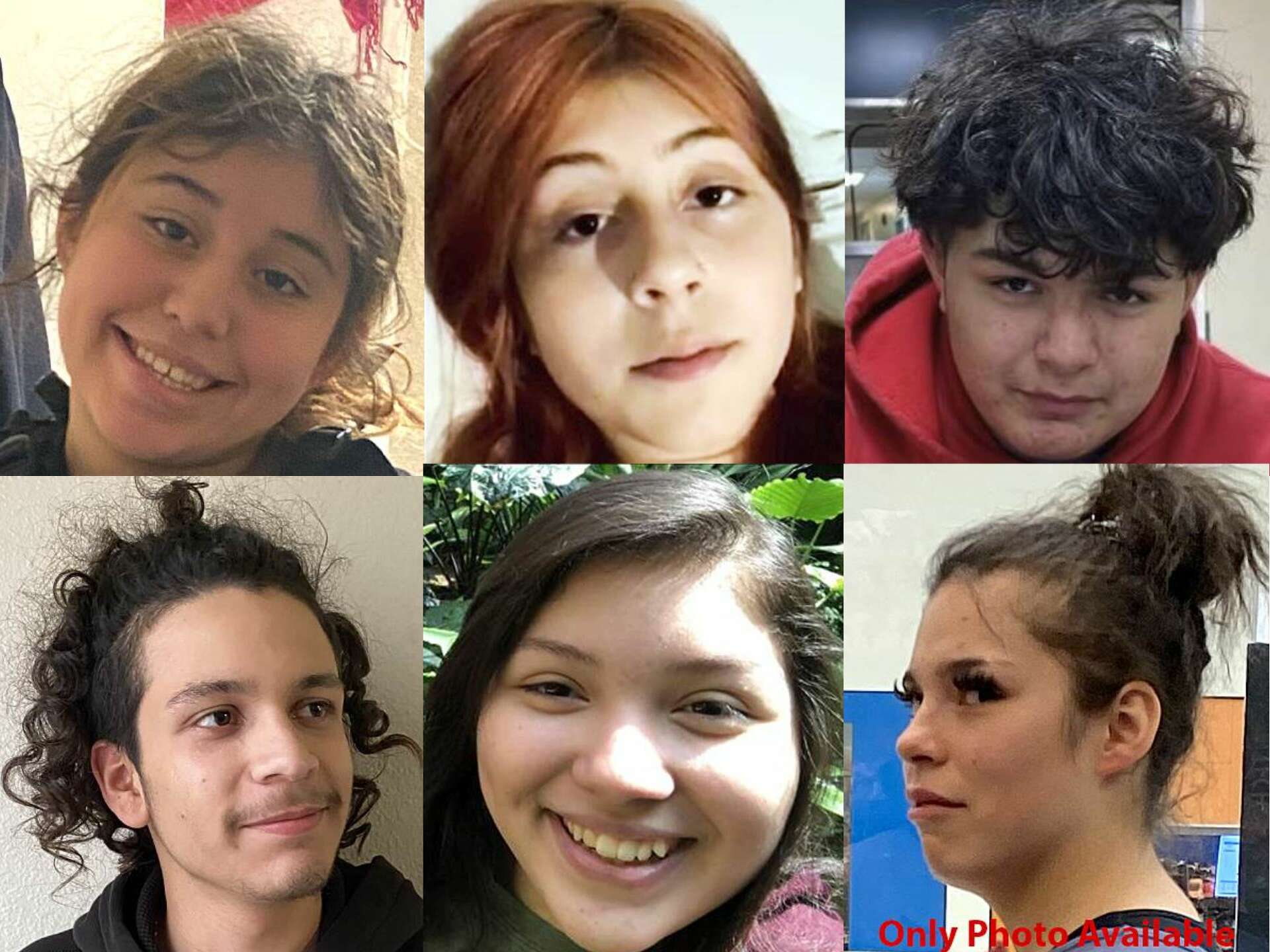 Joanna Luna among 74 San Antonio children who went missing in 2022