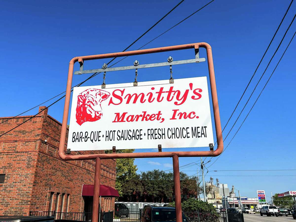 Smitty's Market, Lockhart, TX.