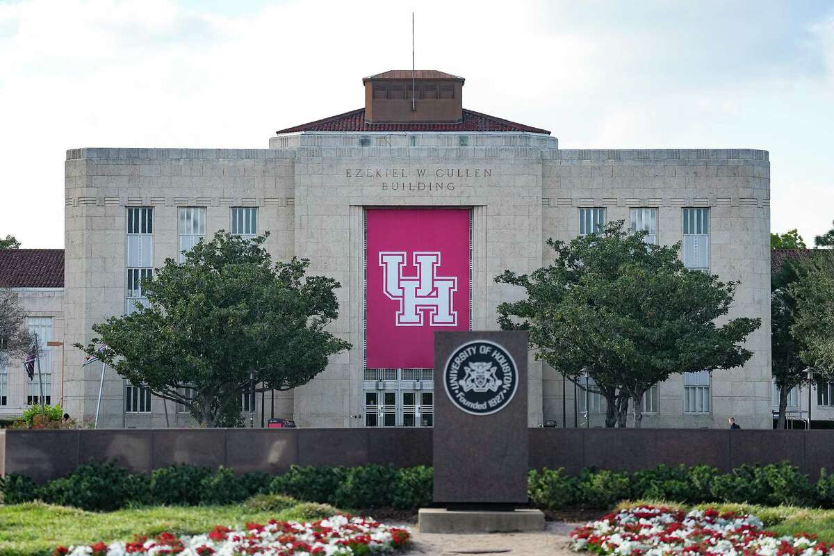 Renu Khator, president of the University of Houston, will provide an update on the stte of education at a Greater Houston Partnership event Tuesday.