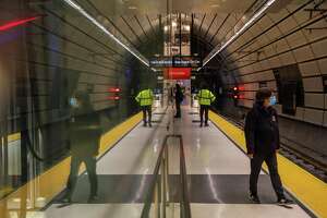 旧金山的穆尼中心地铁即将开通。这个19.5亿美元的项目能达到预期吗?