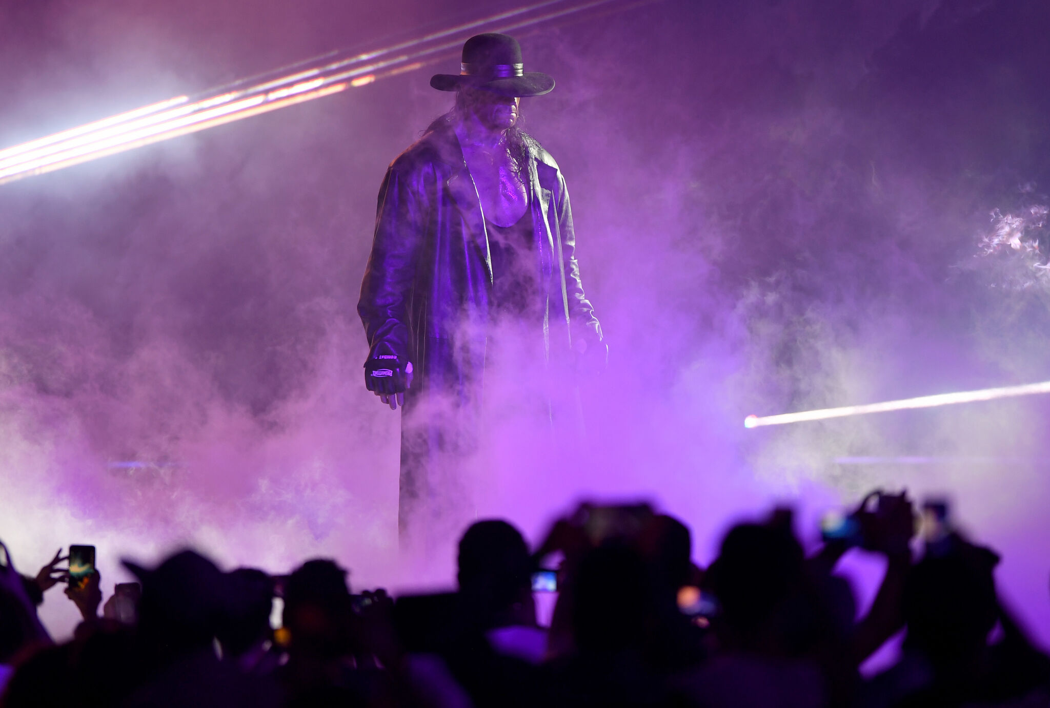 WWEs The Undertaker bringing 1 deadMAN SHOW to San Antonio photo