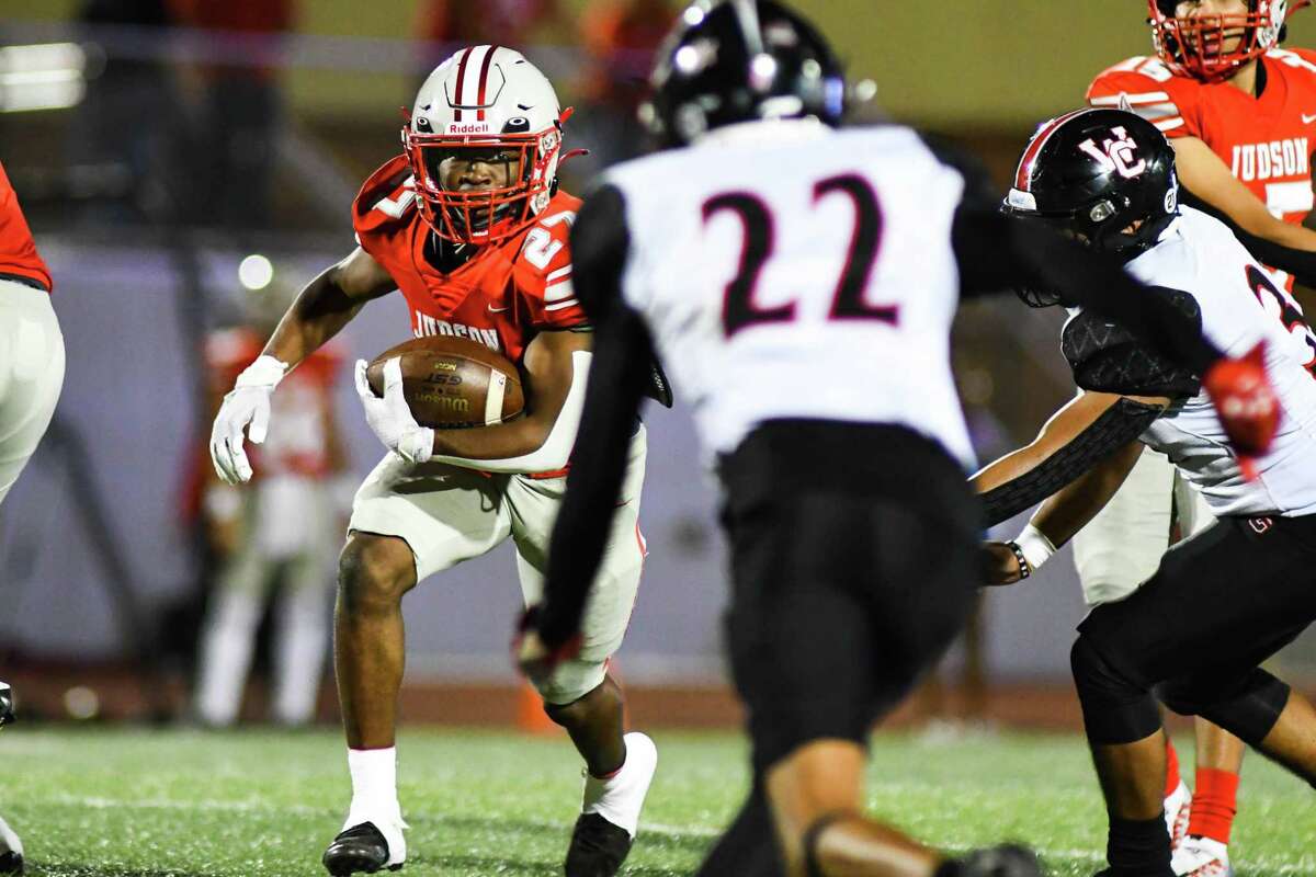 High School Football Playoffs: Judson 42, Churchill 5