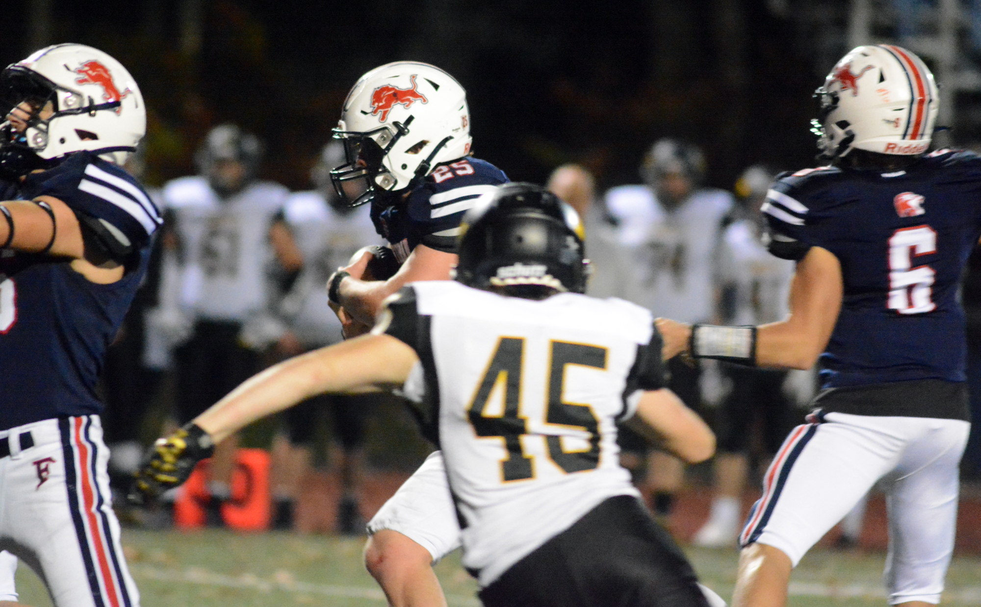 Foran CT 2023 high school football preview