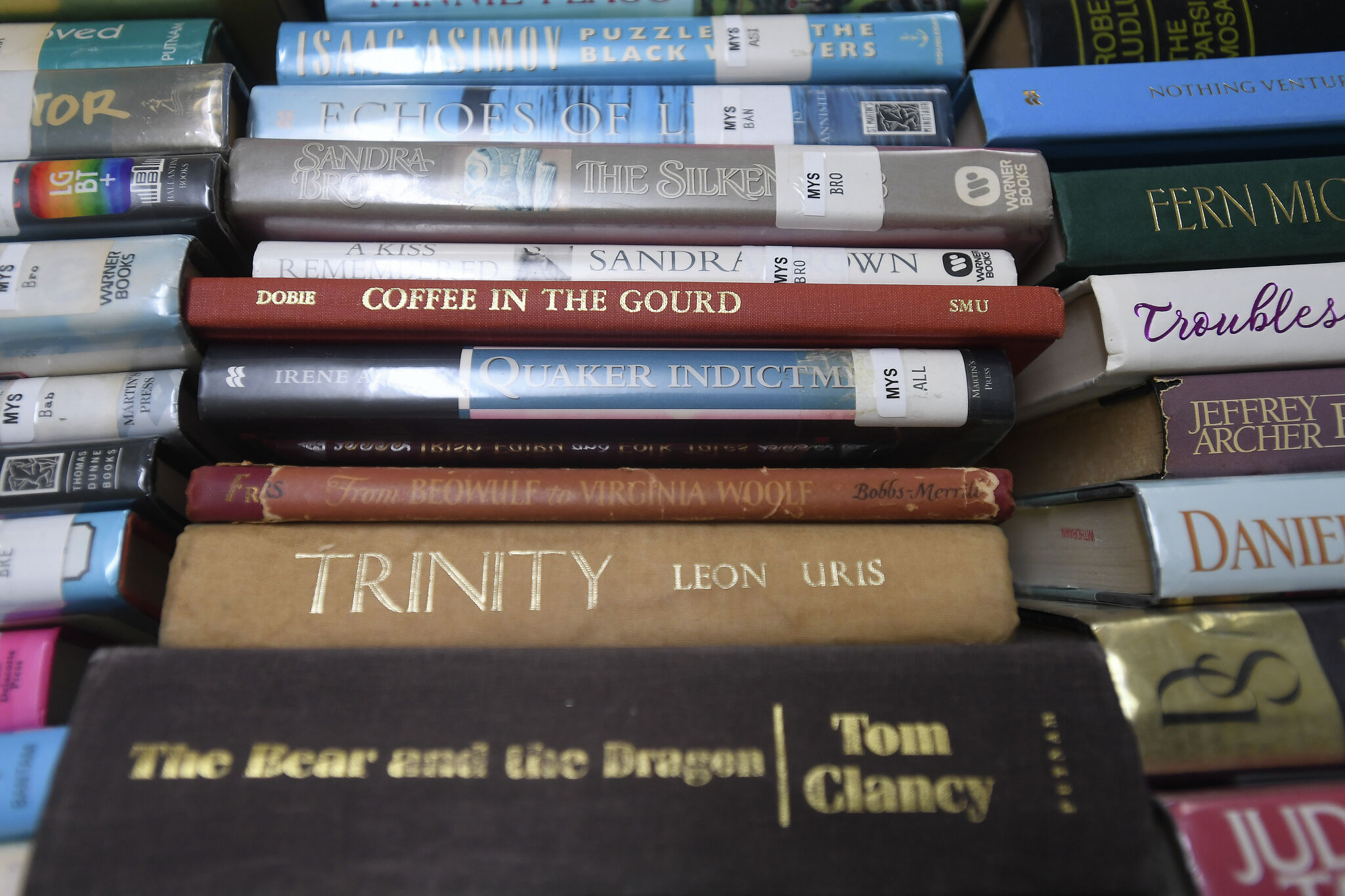 Friends of the Beaumont Public Library annual sale planned for April