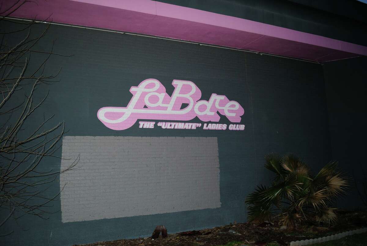 La Bare has sat vacant for 15 years.