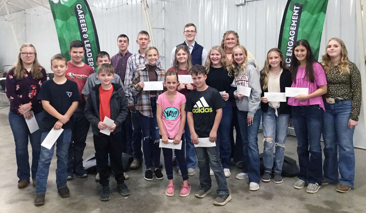 Morgan County 4-H recognizes achievements | Journal-Courier