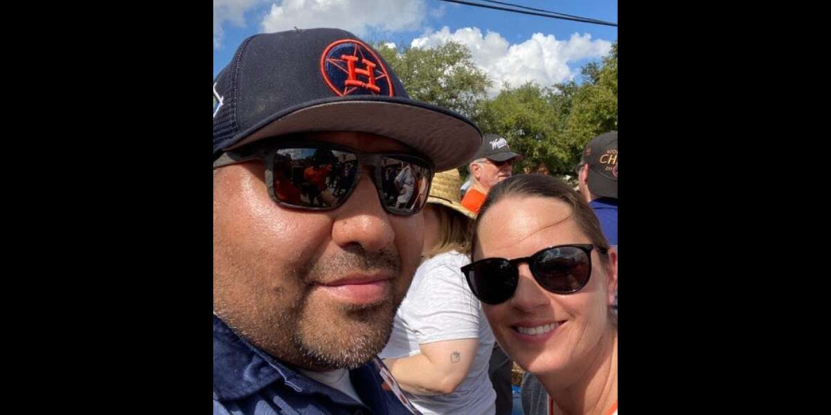 Celebratory Chick Fight Broke Out at the Astros Parade in Houston