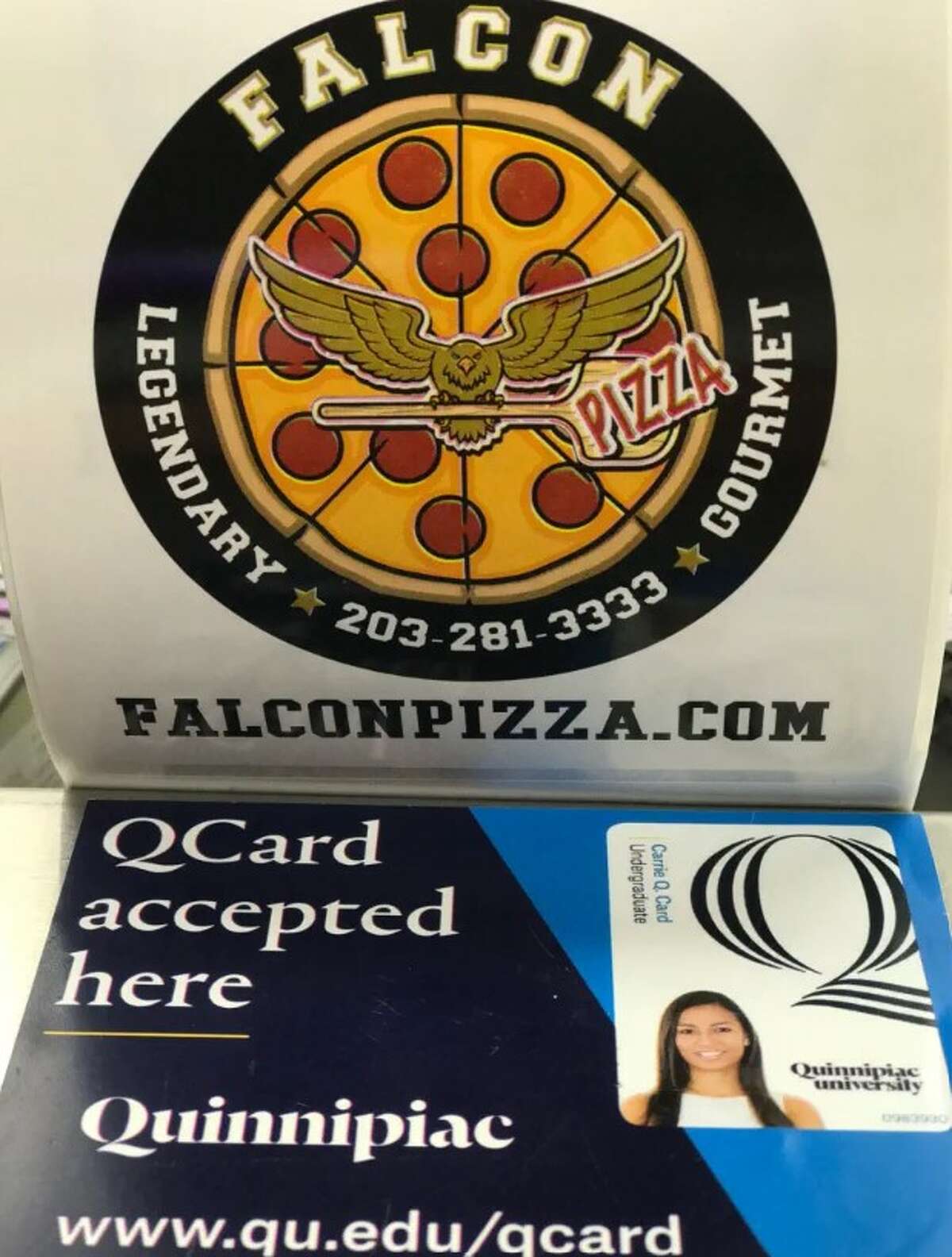 Falcon Pizza Hamden