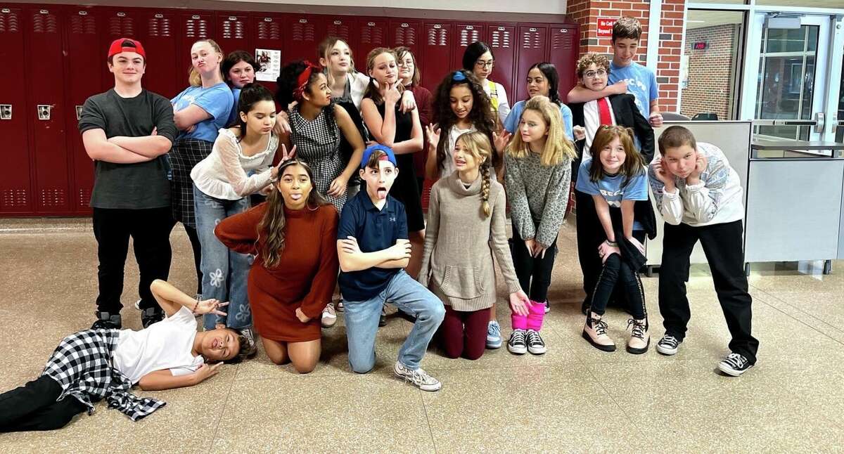 Bonnette Junior High School students took the Spirit Award with their production of “The Recipe of Me” by Kate Kilpatrick at a recent University Interscholastic League one-act play competition in Deer Park.