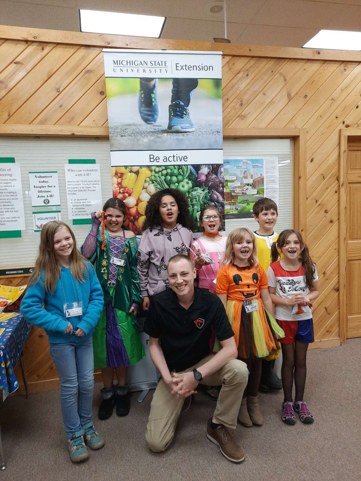 Lake County 4-H youth attended disaster preparation classes recently presented by Red Fox Tactical Training, an organization that provides emergency and technical response training for first responders and law enforcement.