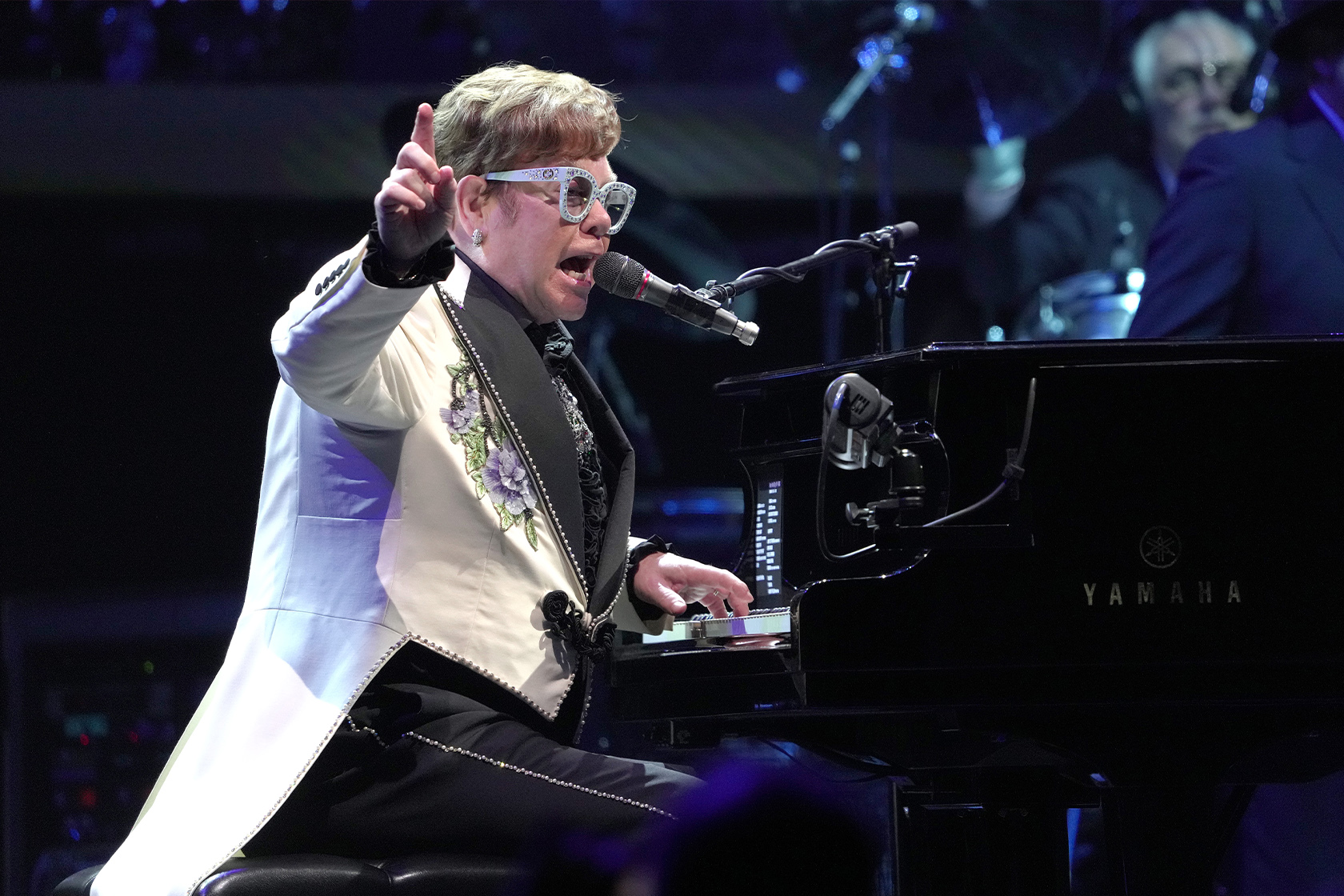 Elton John at Dodger Stadium: How to watch final U.S. show - Los Angeles  Times