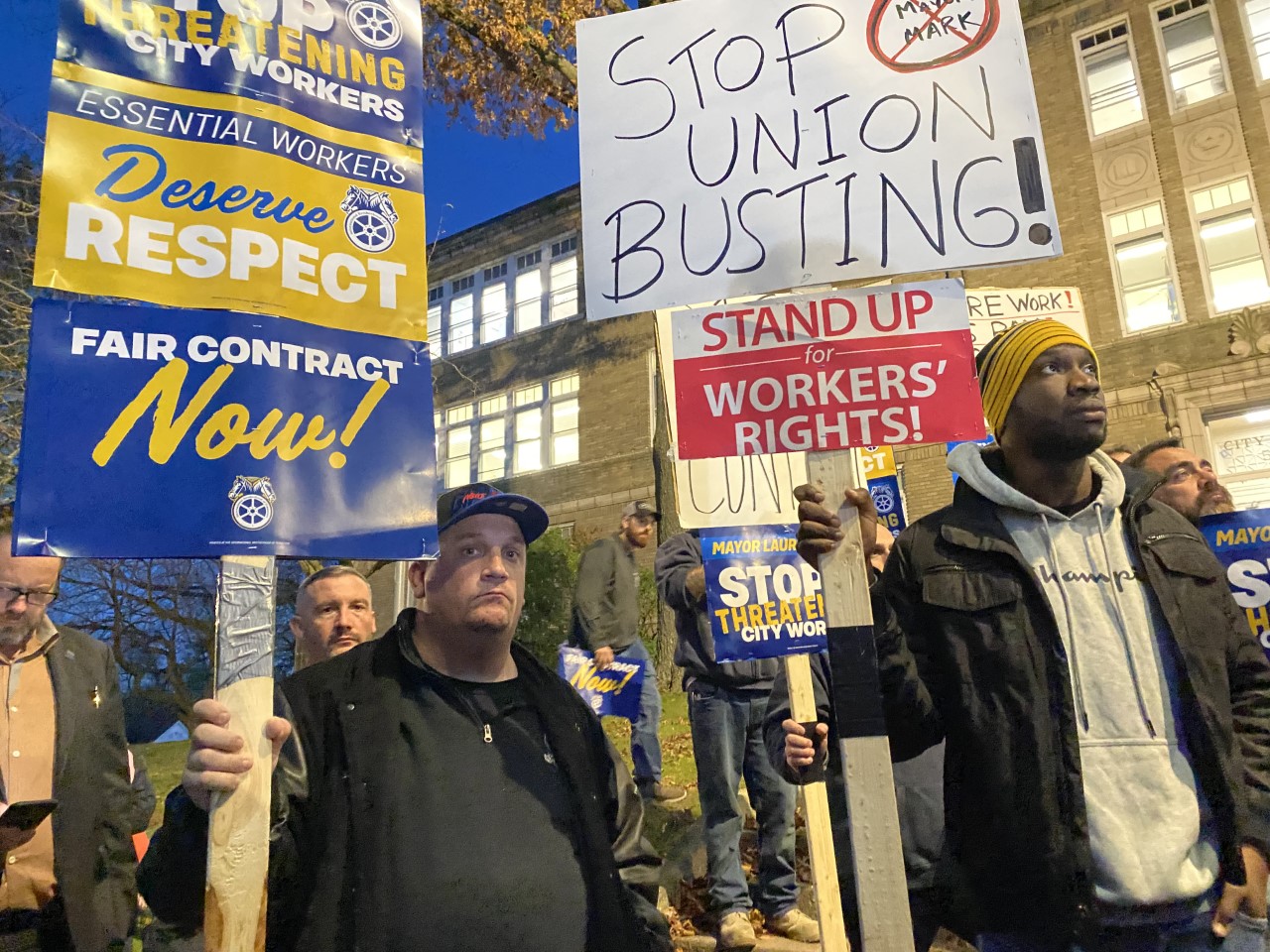 Shelton, Teamsters union reach deal on long-awaited contract - Vimarsana News