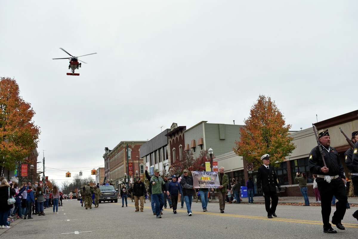 November 10 veterans day