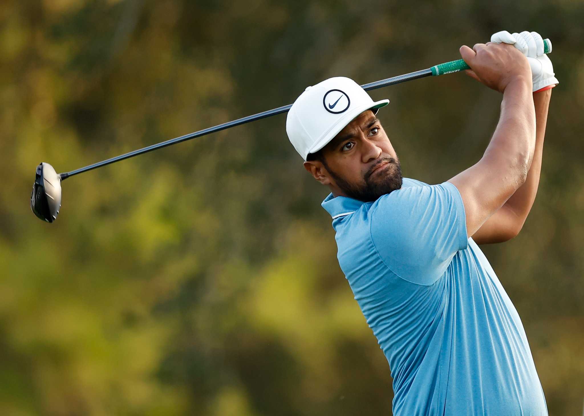 Artistic Tony Finau Notches Ace At Farmers Insurance Open For First Hole-in-one Of 2026 Tour Season Moment Nature